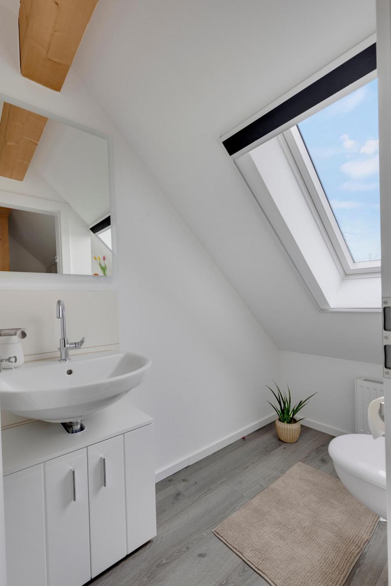 Seezeit, Ferienhaus Bis Zu 6 Personen, 500 Meter Zum Wasser, Mit Garten Hüde Екстериор снимка